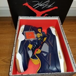 Air Jordan 4 retro